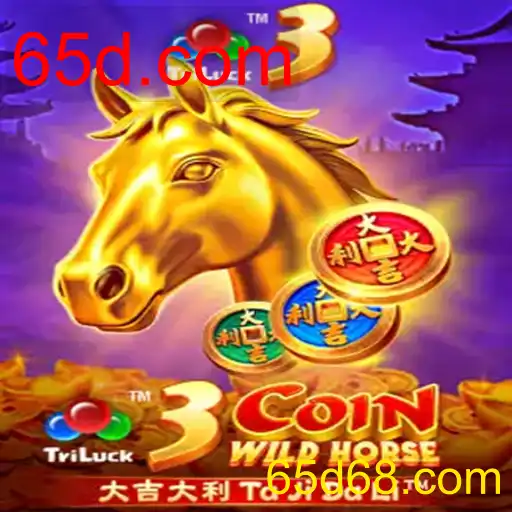 3CoinWildHorse - 65d.com